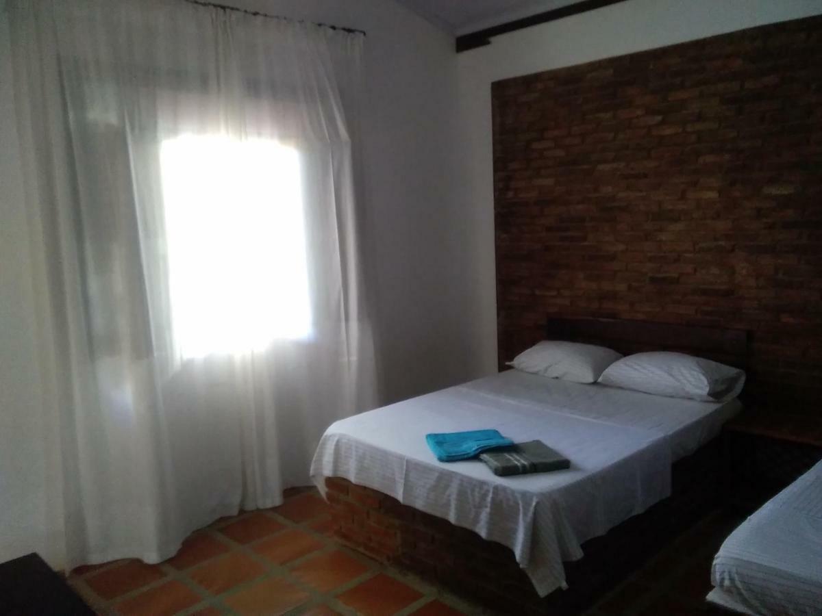 B&B Residencia Casa Branca Sítio Zewnętrze zdjęcie